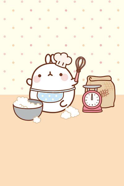 In this anime collection we have 28 wallpapers. molang----------------- - Kawaii World ♥ Photo (36793295 ...