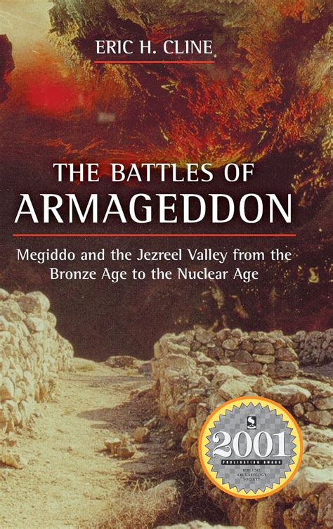 The Battles Of Armageddon Megiddo And The Jezreel Valley From The