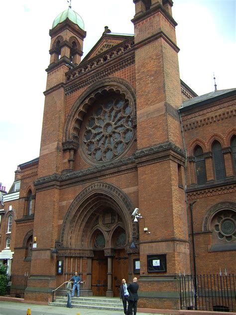 New West End Synagogue London