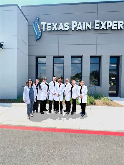 About Us Texas Pain Experts Pain Management Specialists