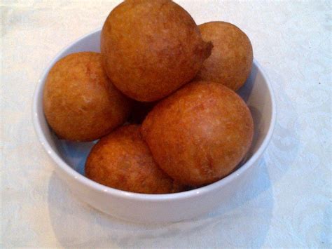 Puff Puff Nigerian Donuts Scrummy As A Starter Or A Dessert Donuts