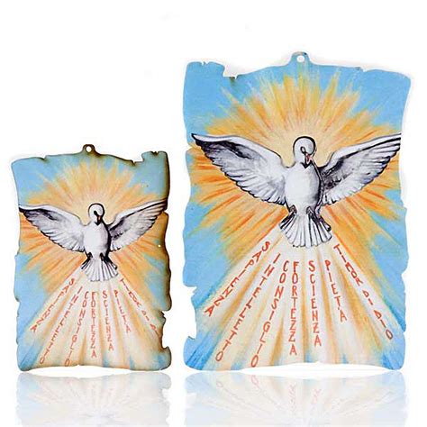Obrazek Duch święty Z Promieniami żółtymi Sprzedaż Online Na Holyart