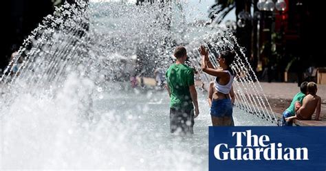 Australian Heatwave Sparks Fires In Pictures Australia News The Guardian