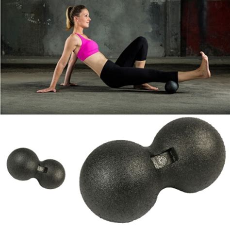 Yoga Equipment Sports Ball Epp Massage Ball Fitness Peanut Ball Therapy Home Gym Relax Exercise