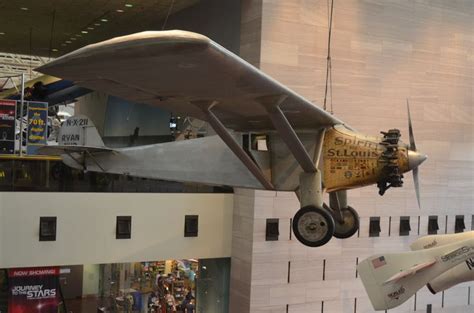 Gallery For Charles Lindbergh Plane Smithsonian Charles Lindbergh