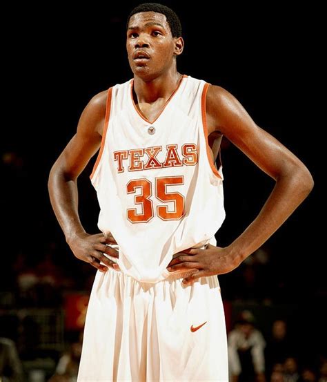 Super Skinny Kevin Durant In College Days Hasnt Changed Much Rat5