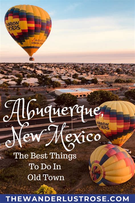 Albuquerque New Mexico The Best Things To Do In Old Town The