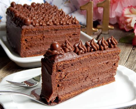 NajljepŠa Čokoladna Torta Za Koju Je Napisan Recept Top Recepteka