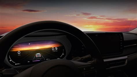Kia Instrument Cluster Dynamic Theme Special Mention Interactive