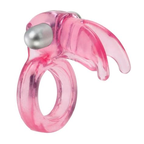 Triple Clit Flicker Vibrating Cock Ring Sex Toys At Adult Empire