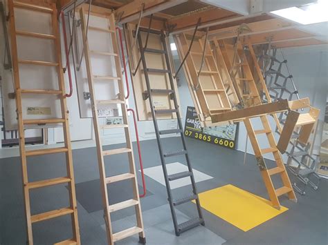 Pull Down Attic Ladders Why Choose Roof Space Renovators