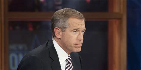 Brian Williams Suspended From Nbc News For 6 Months Huffpost