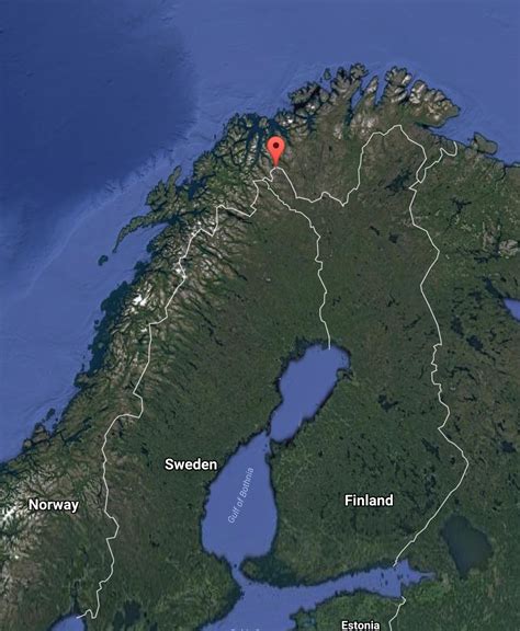 Althouse Norway Will Not Give Finland A Mountain For Its Birthday