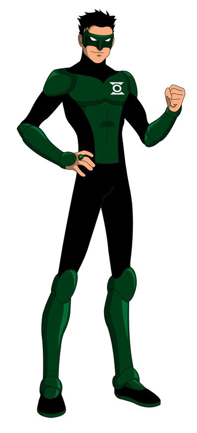 Imagem Young Justice Tv Kyle Rayner By Jarein D42en5spng Wiki