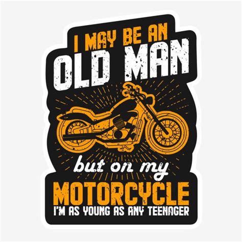 Motorcycle Stickers Vector Hd Images Motorcycle Design Sticker With