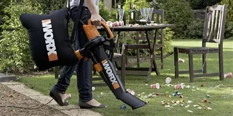 We love our stihl blower. Best Leaf Vacuums — Leaf Blowers and Vacuums for Any Sized ...