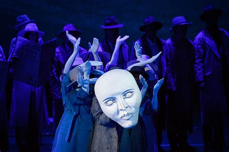 Kaija Saariaho L`amour De Loin Opera In Five Acts Bolshoi Theatre Moscow Russia