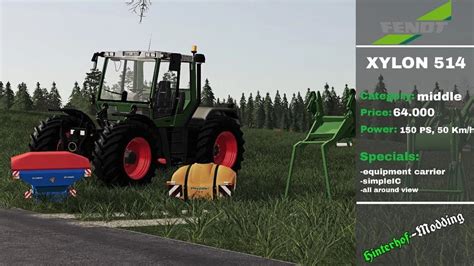 Fendt Xylon V1000 Fs19 Farming Simulator 2022 Mod Ls 2022 Mod Images