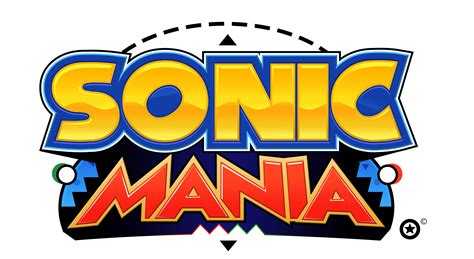 Transparent Sonic Mania Logo Png Sonic Mania Sprite  Png Download