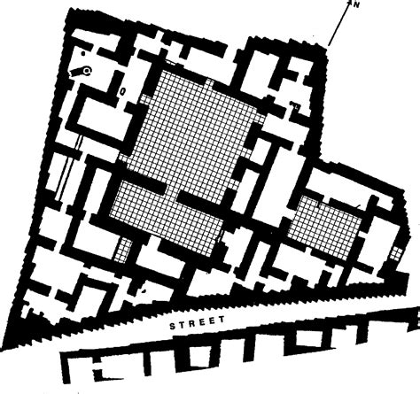 Figure 13 From Palaces And Temples In Ancient Mesopotamia Semantic