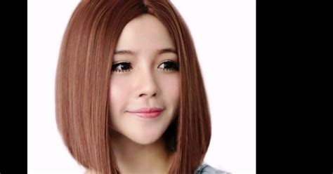 Gambar animasi, estetik, gambar vektor, india malaysia, berwajah oval, foto, terkini, instagram, bagai mana cepol, brown, rangga azof, korea, cara menata, gambar model, model potong, untuk muka. Gaya Rambut Pendek Wanita Tahun Ini - Kecemasan 3