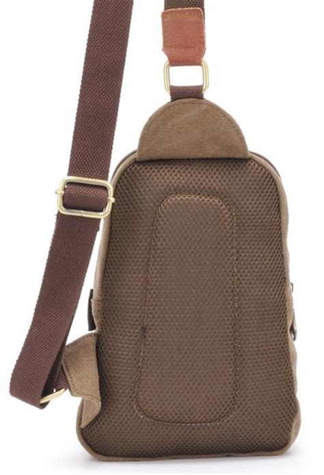 Bum bag by lyle & scott. Backpack with one shoulder strap, cross body sling bag ...