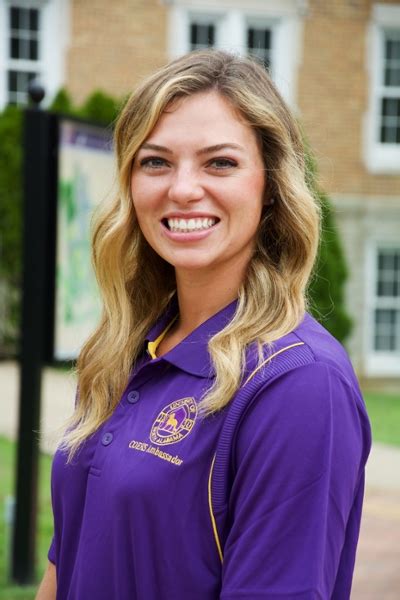 College Of Education And Human Sciences Ambassadors For 2019 2020 University Of North Alabama