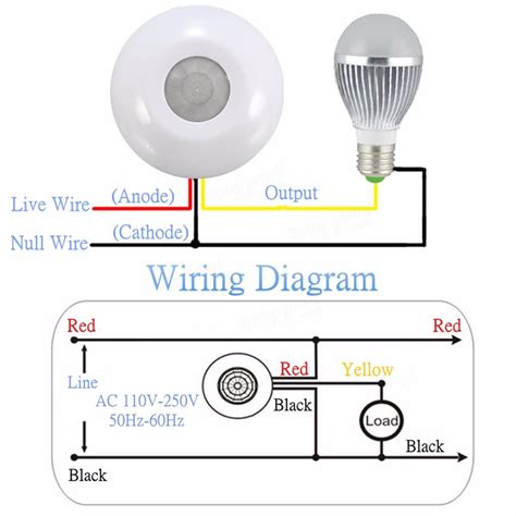 leviton ceiling occupancy sensor wiring diagram wiring diagram schemas