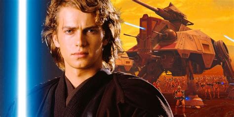One Of Anakin Skywalkers Greatest Clone Wars Successes Was Actually A