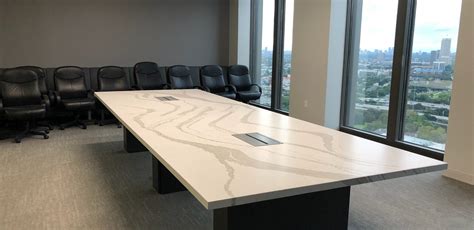 Granite Marble And Quartz Conference Tables