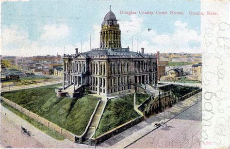 Penny Postcards From Douglas County Nebraska