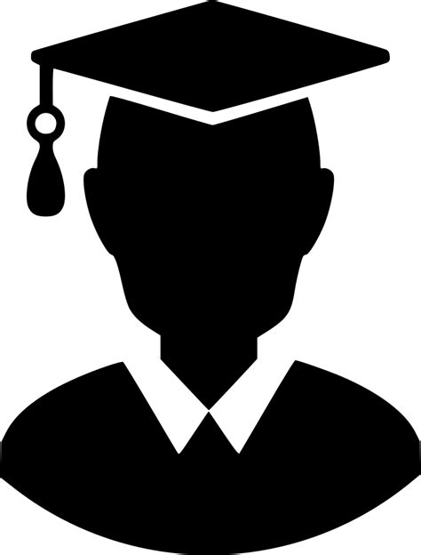 Graduate Icon Png 71462 Free Icons Library All In One Photos