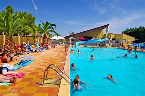 Une location en camping à narbonne ou dans les environs est la solution parfaite pour les vacanciers qui souhaitent profiter à la fois du confort d'un hébergement meublé et d'une ambiance chaleureuse. Camping La Nautique (Narbonne, France) - Campground ...