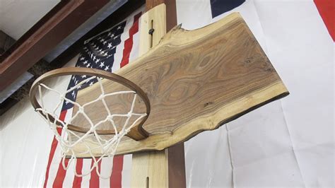 And if you are desperate to play some basketball right inside your office. Diy Basketball Backboard Wood