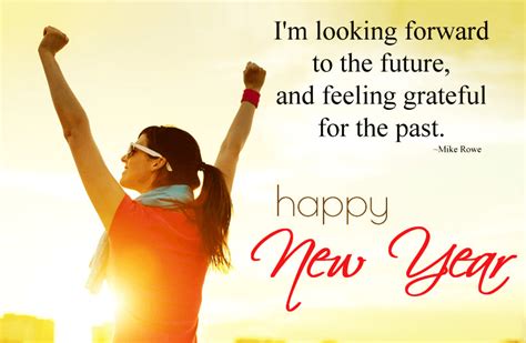 Happy New Year Inspirational Quotes About New Beginning