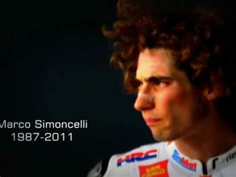 Rip Marco Simoncelli 1987 2011 Vidéo Dailymotion