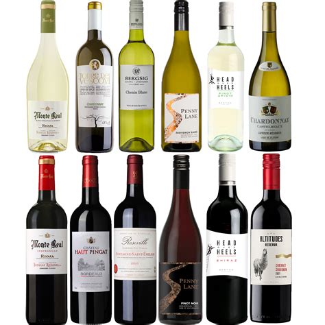 Buy New World Vs Old World Wine Case Of 12 Online Bottled And Boxed