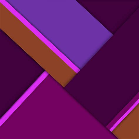 2932x2932 Purple Pink Material Design 8k Ipad Pro Retina Display Hd 4k