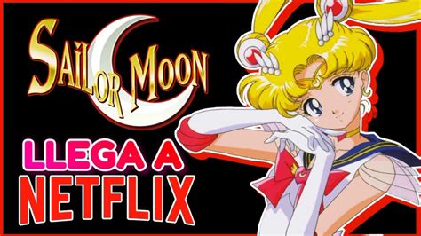 SAILOR MOON CLÁSICO LLEGA A NETFLIX PRETTY GUARDIAN SAILOR MOON S LLEGA EN MAYO RAVEN VIDEOS