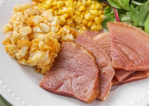 With little prep and the crock pot doing all the work, this is the ultimate easy recipe. Crockpot Brown Sugar Ham with Delicious Glaze | Lil' Luna