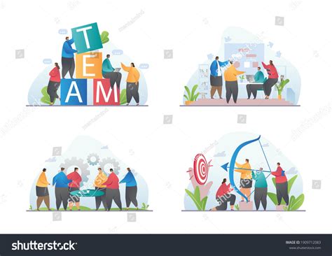 5977 Team Building Games Icon Images Stock Photos And Vectors
