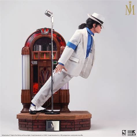 Neue Offizielle Michael Jackson Smooth Criminal Doll Offizielles