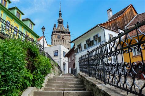 Medieval travel destinations in Romania - RomaniaTourStore