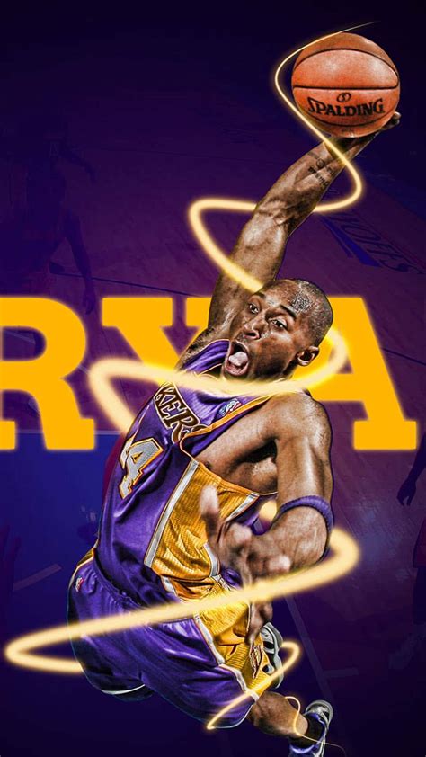 Make your device cooler and more beautiful. 30+ Kobe Bryant Wallpapers HD for iPhone 2016 - Apple Lives