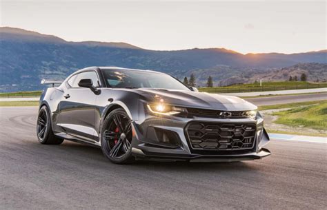 2023 Chevy Camaro Zl1 Colors Redesign Engine Release Date And Price