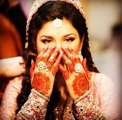 Definitely My Wedding Mehendi D Pakistani Bridal Wedding Henna