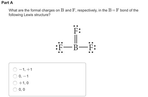 Formal Charge Lewis Structure