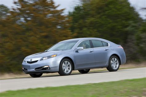 2012 Acura Tl Sh Awd Autooonline Magazine