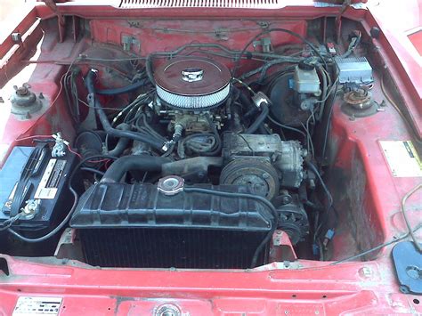 1978 Mustang Ii 28l Owner With Questions About Hoses And Lines For The