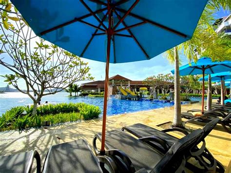As a guest of dayang bay resort langkawi, you'll find 2 outdoor swimming pools, a fitness center, and a children's pool. Dayang Bay Serviced Apartment & Resort Langkawi, Pulau ...